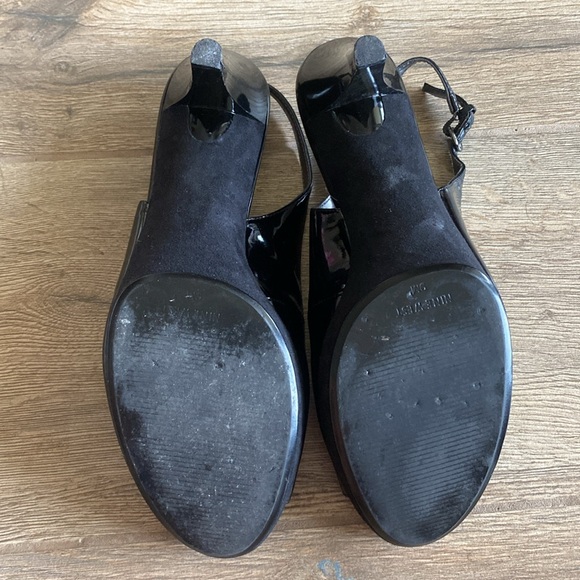 Nine WestPeep Toe, Sling Back Heel - Picture 5 of 7